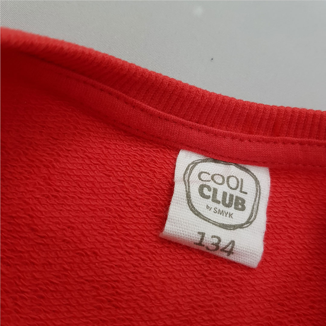 پلیور بچگانه 29513 سایز 9 تا 15 سال مارک COOL CLUB