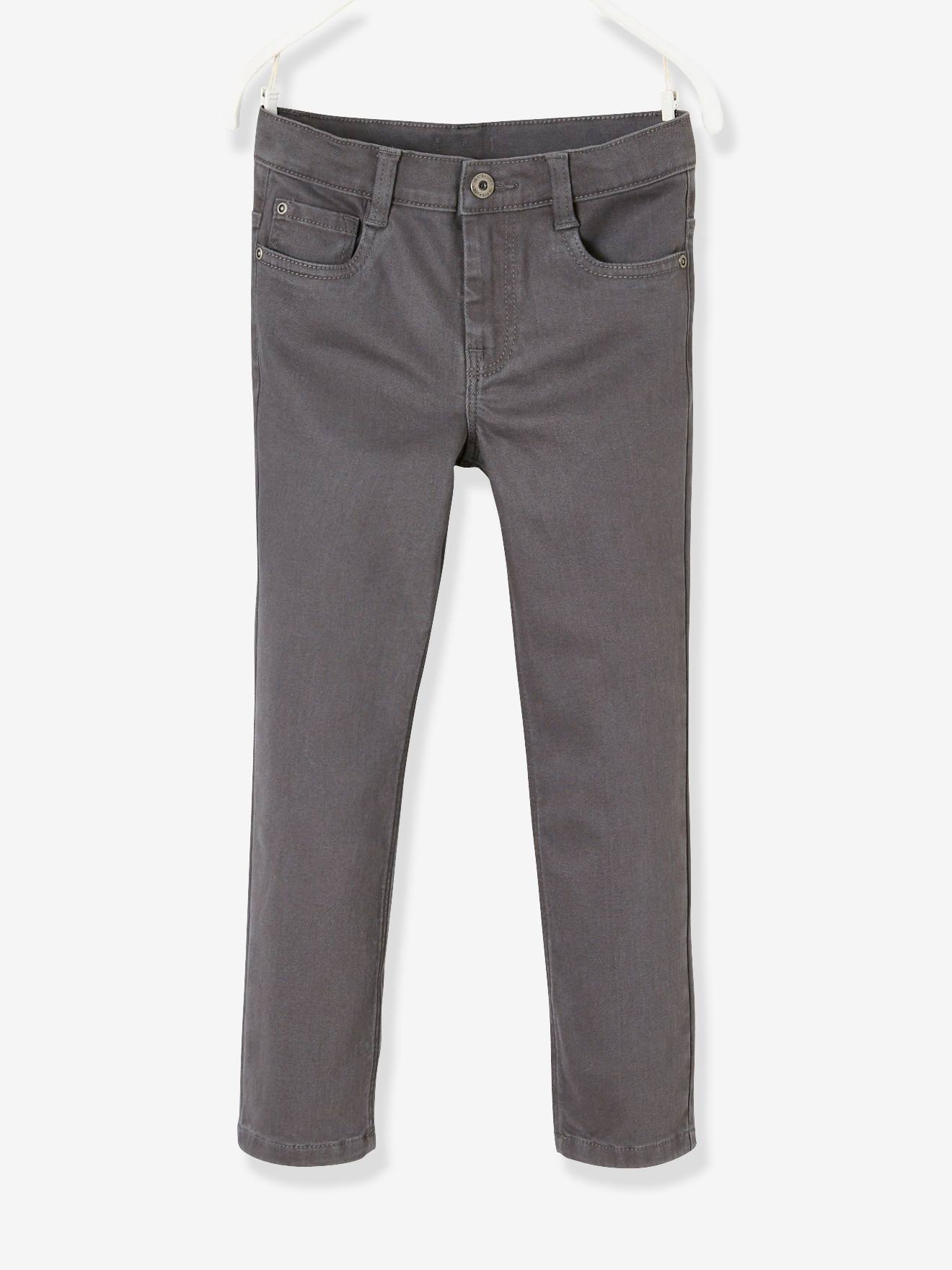 شلوار جینز پسرانه 29540 سایز 2 تا 12 سال