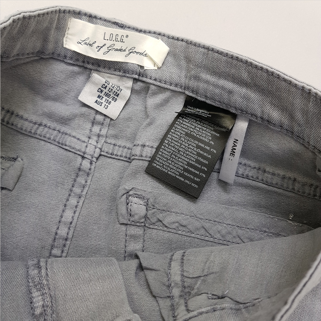 شلوار جینز 29544 سایز 8 تا 14 سال مارک H&M