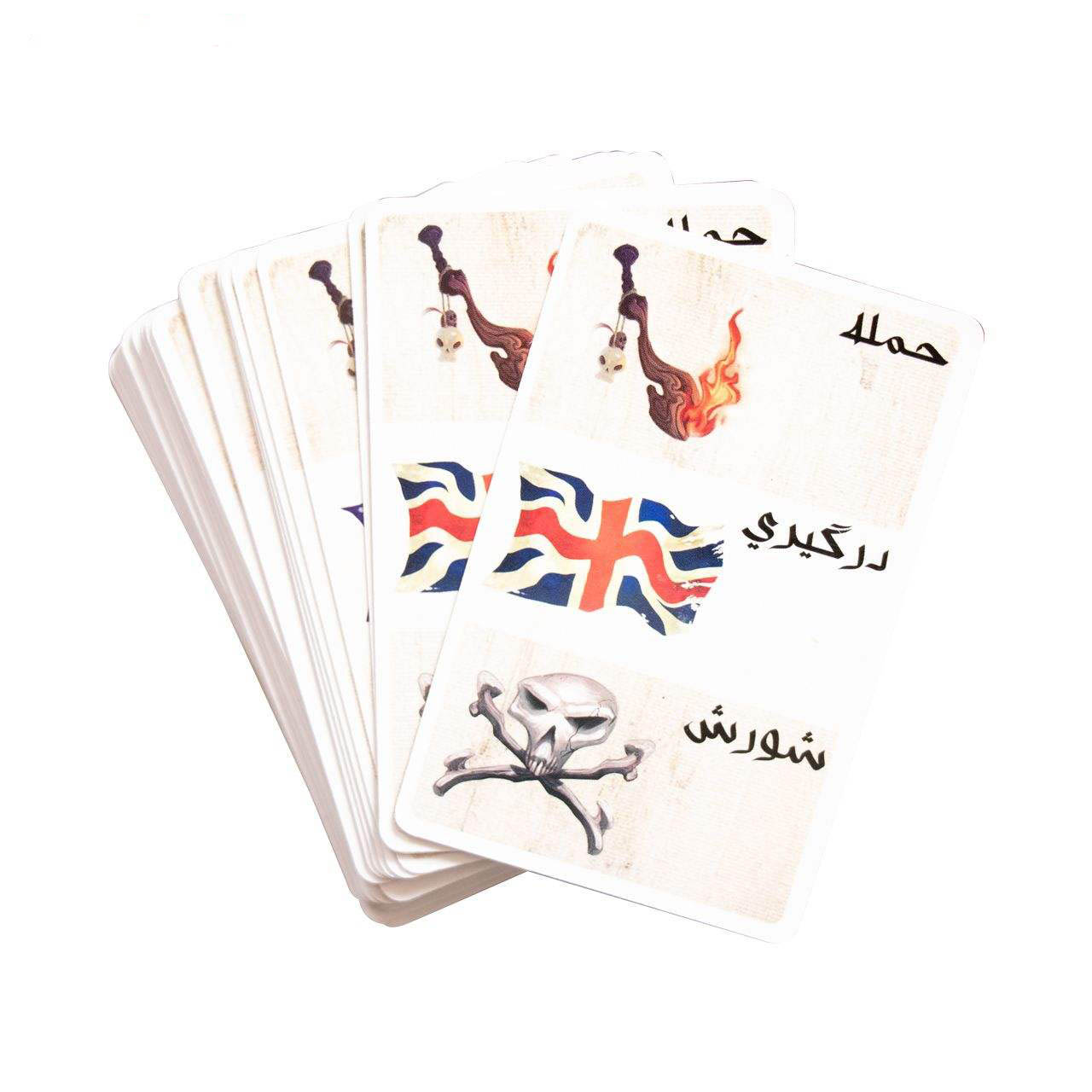 بازی فکری بردبرد مدل تورتوگا 6001520