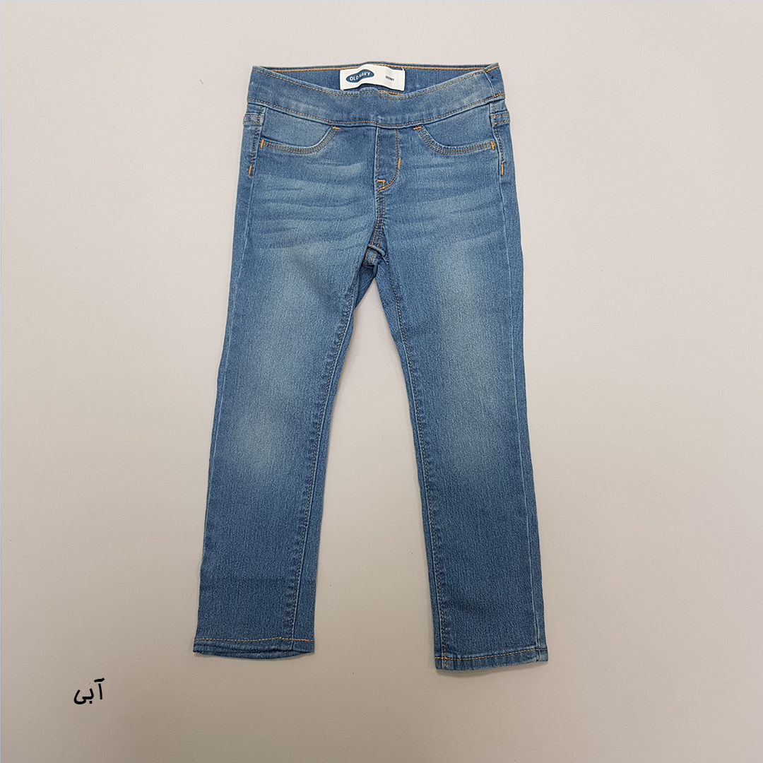شلوار جینز 29546 سایز 5 تا 16 سال مارک OLD NAVY