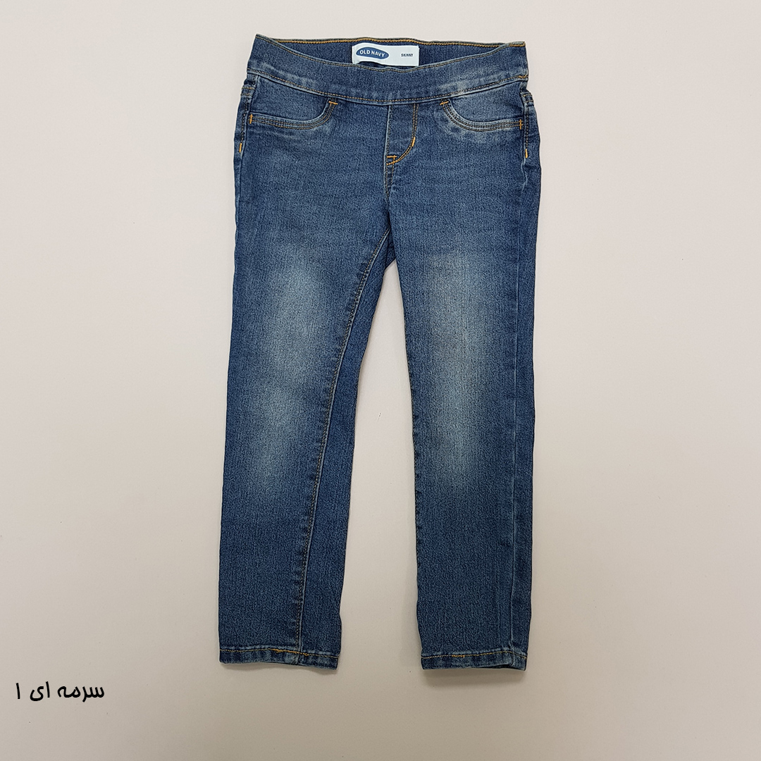 شلوار جینز 29546 سایز 5 تا 16 سال مارک OLD NAVY   *