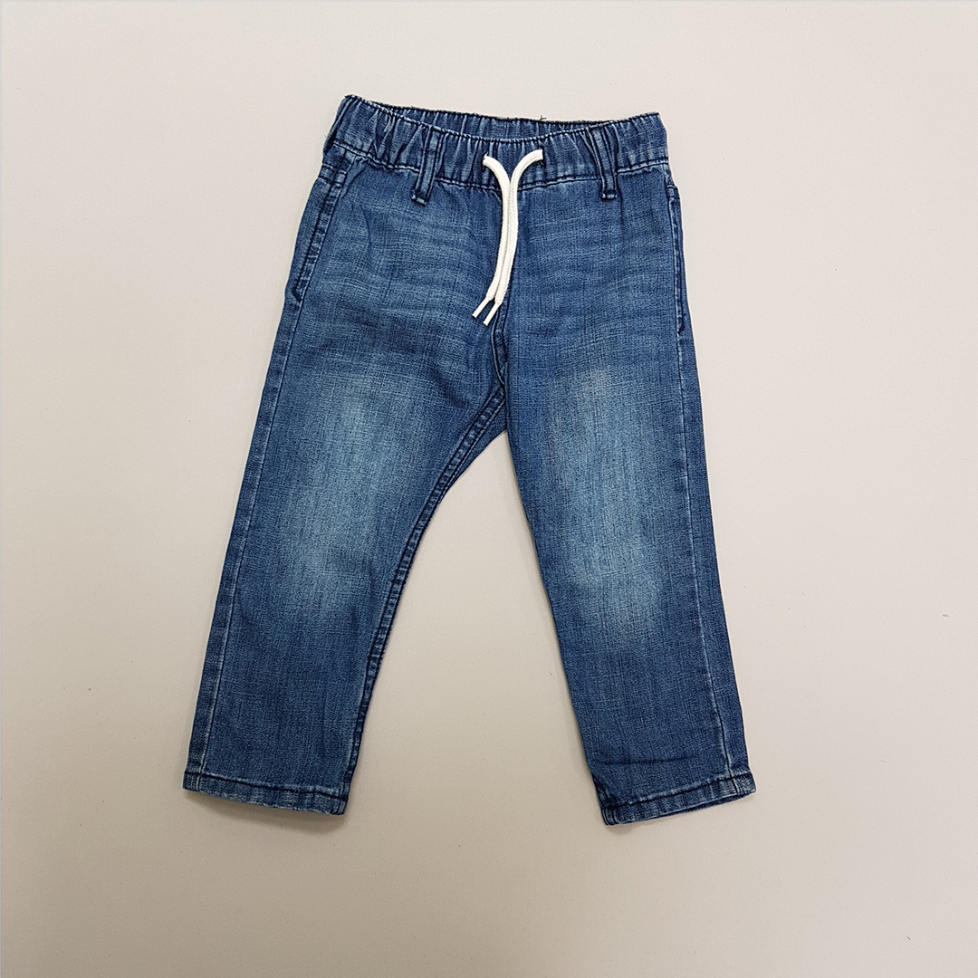 شلوار جینز 29611 سایز 1.5 تا 10 سال مارک DENIM   *