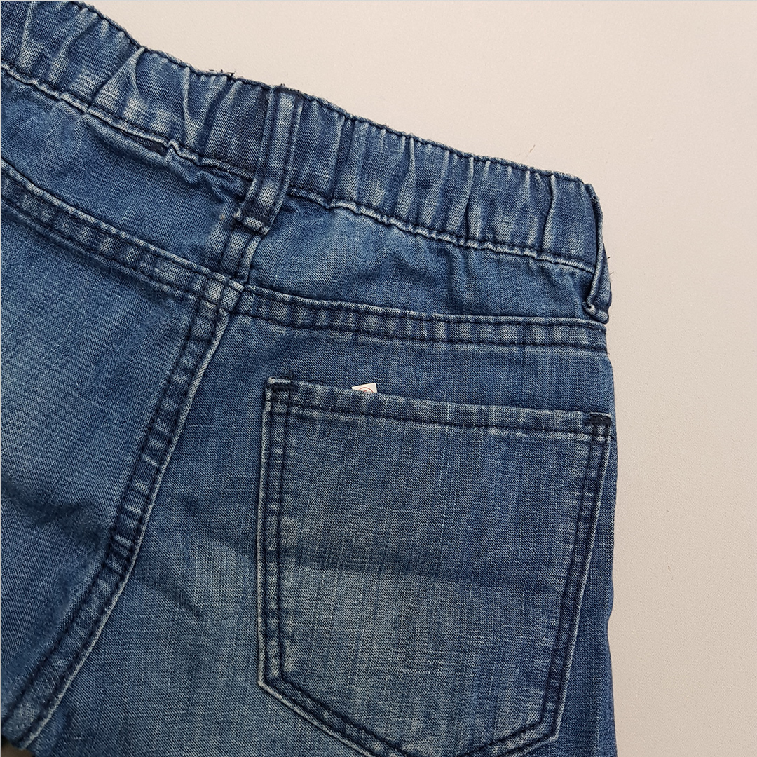 شلوار جینز 29611 سایز 1.5 تا 10 سال مارک DENIM   *