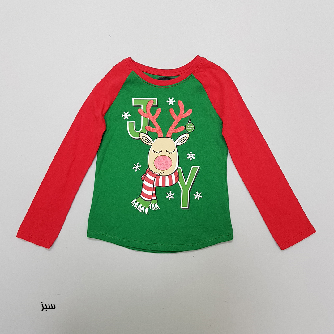 بلوز پسرانه 29572 سایز 4 تا 16 سال مارک SAYON KIDS   *