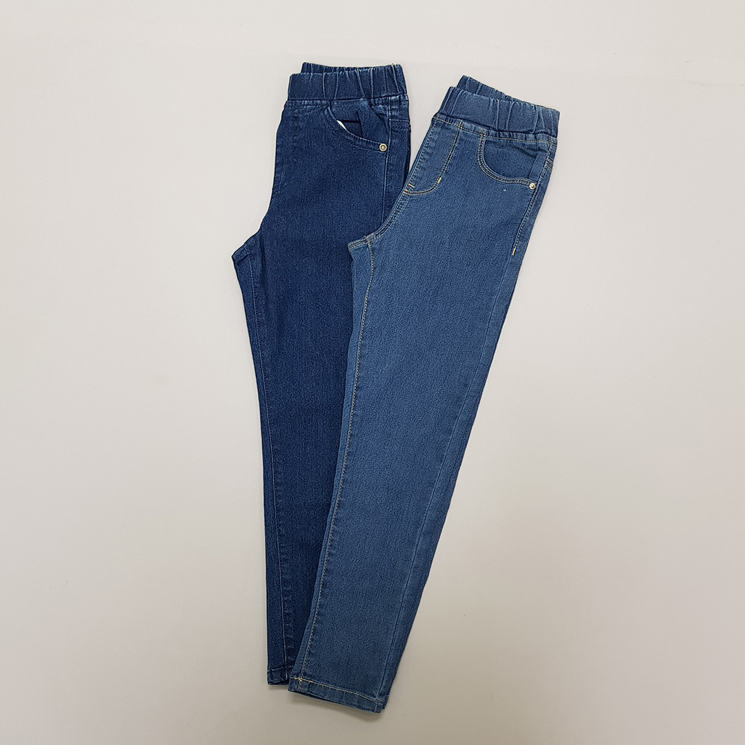 شلوار جینز 29539 سایز 100 تا 170 مارک DAIZ KIDS