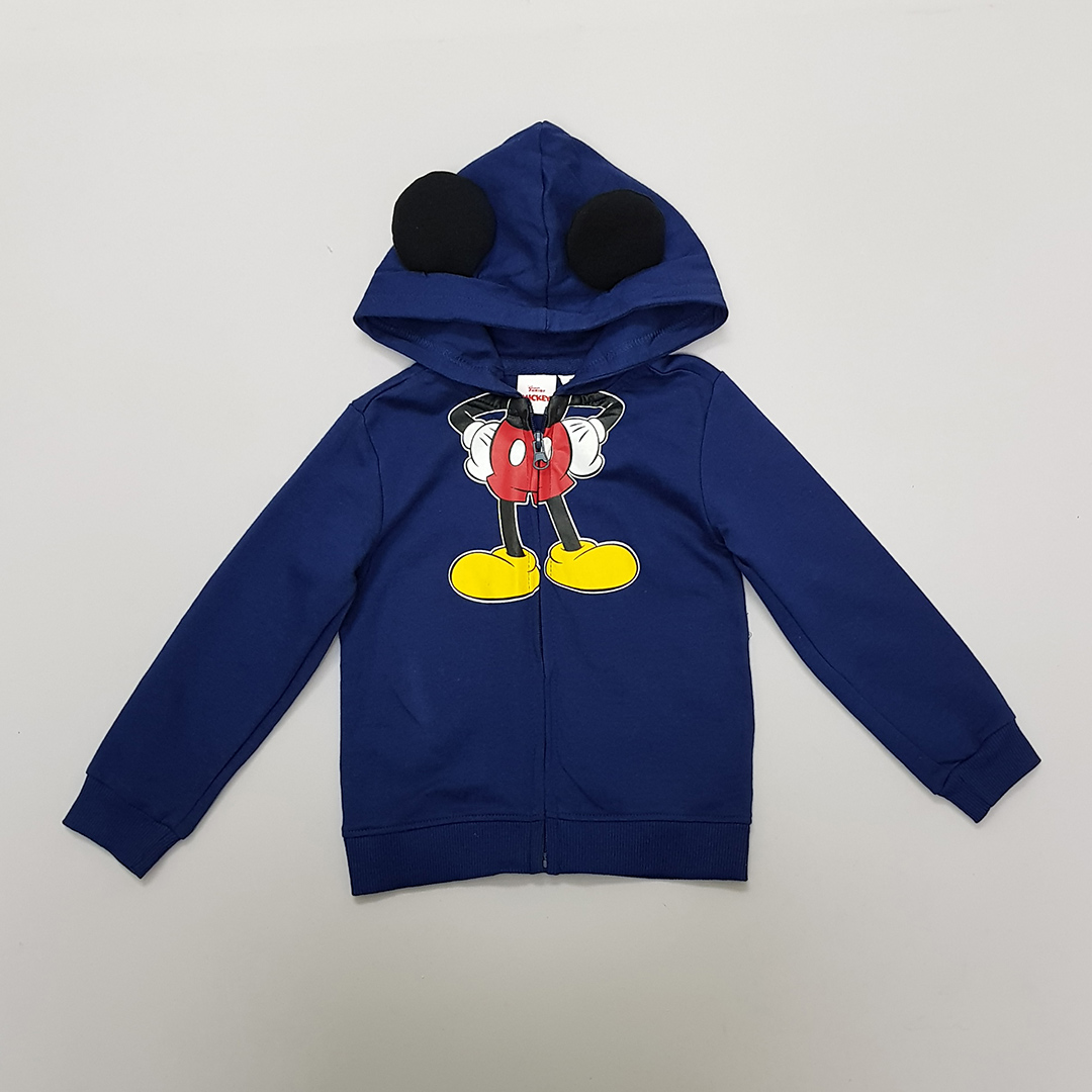 سویشرت پسرانه 29673 سایز 1 تا 3 سال مارک MICKEY