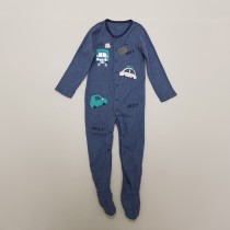 سرهمی پسرانه 29693 سایز 1 تا 24 ماه مارک MOTHERCARE