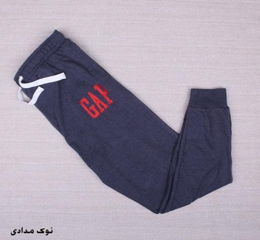 شلوار گرم مردانه 10924 سایز 30 تا 36 مارک GAP