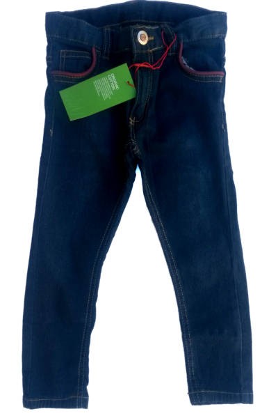 جینز  پسرانه 10010 سایز 1 تا 5 سال