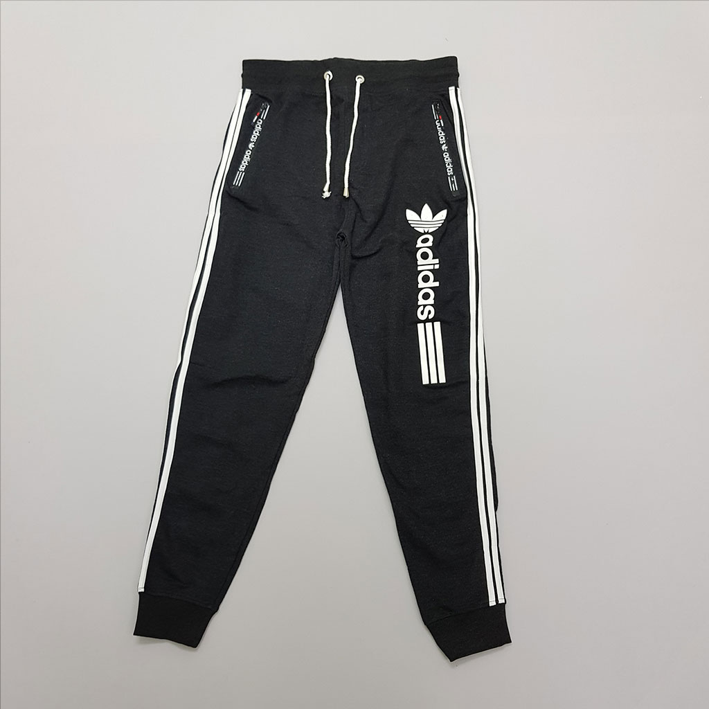 شلوار اسپورت مردانه 28241 کد 1 مارک ADIDAS   *