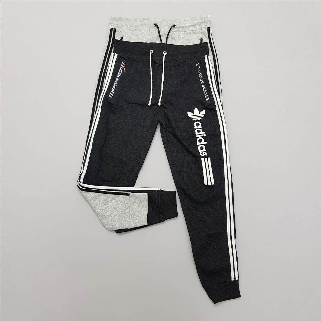 شلوار اسپورت مردانه 28241 کد 1 مارک ADIDAS   *