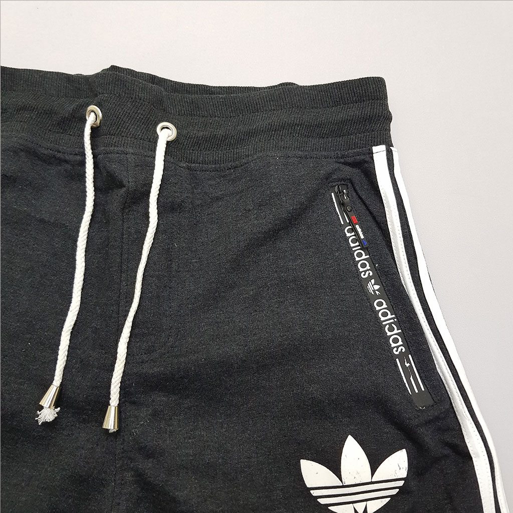 شلوار اسپورت مردانه 28241 کد 1 مارک ADIDAS   *