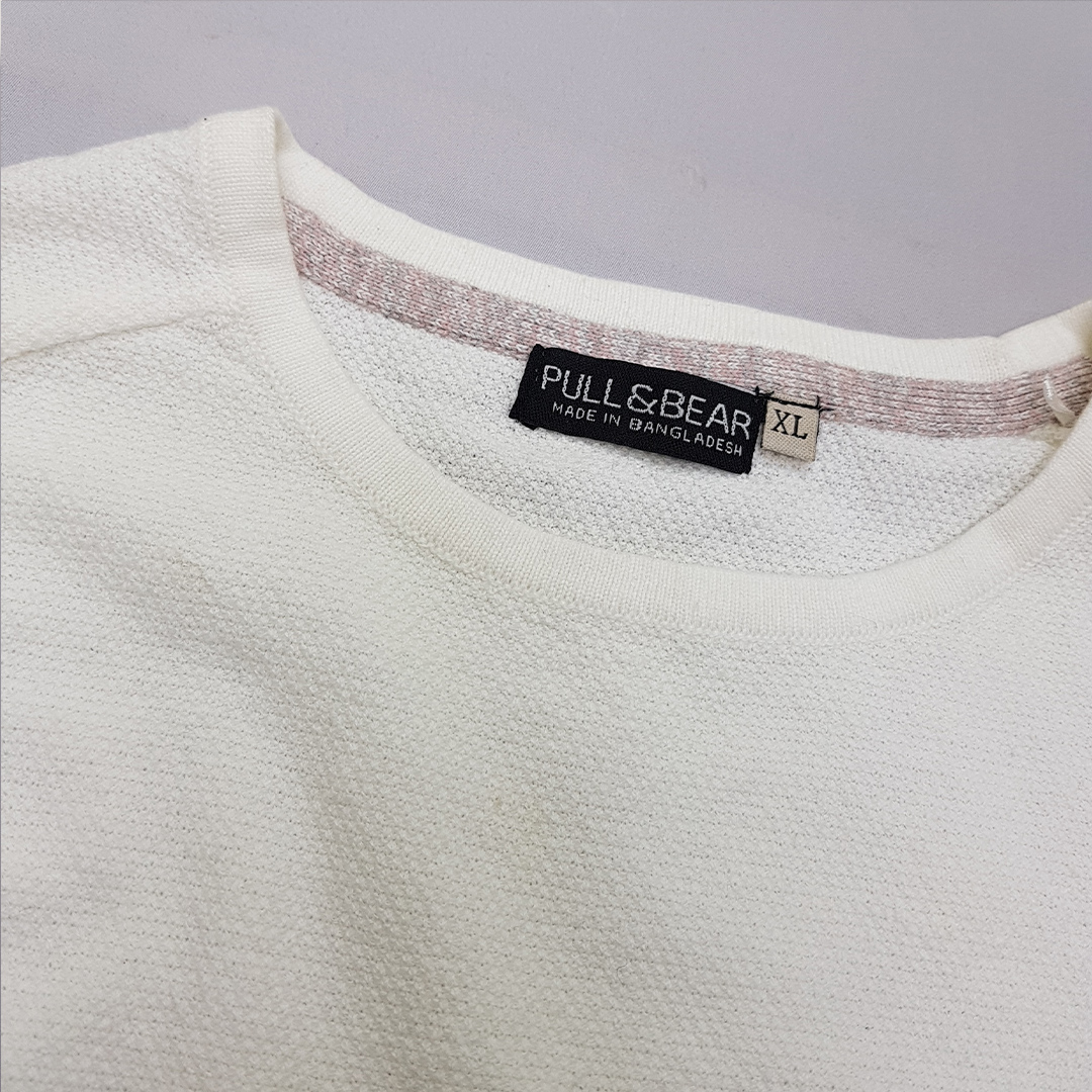 بافت قواره بزرگ بزرگسال 29793 مارک PULL&BEAR
