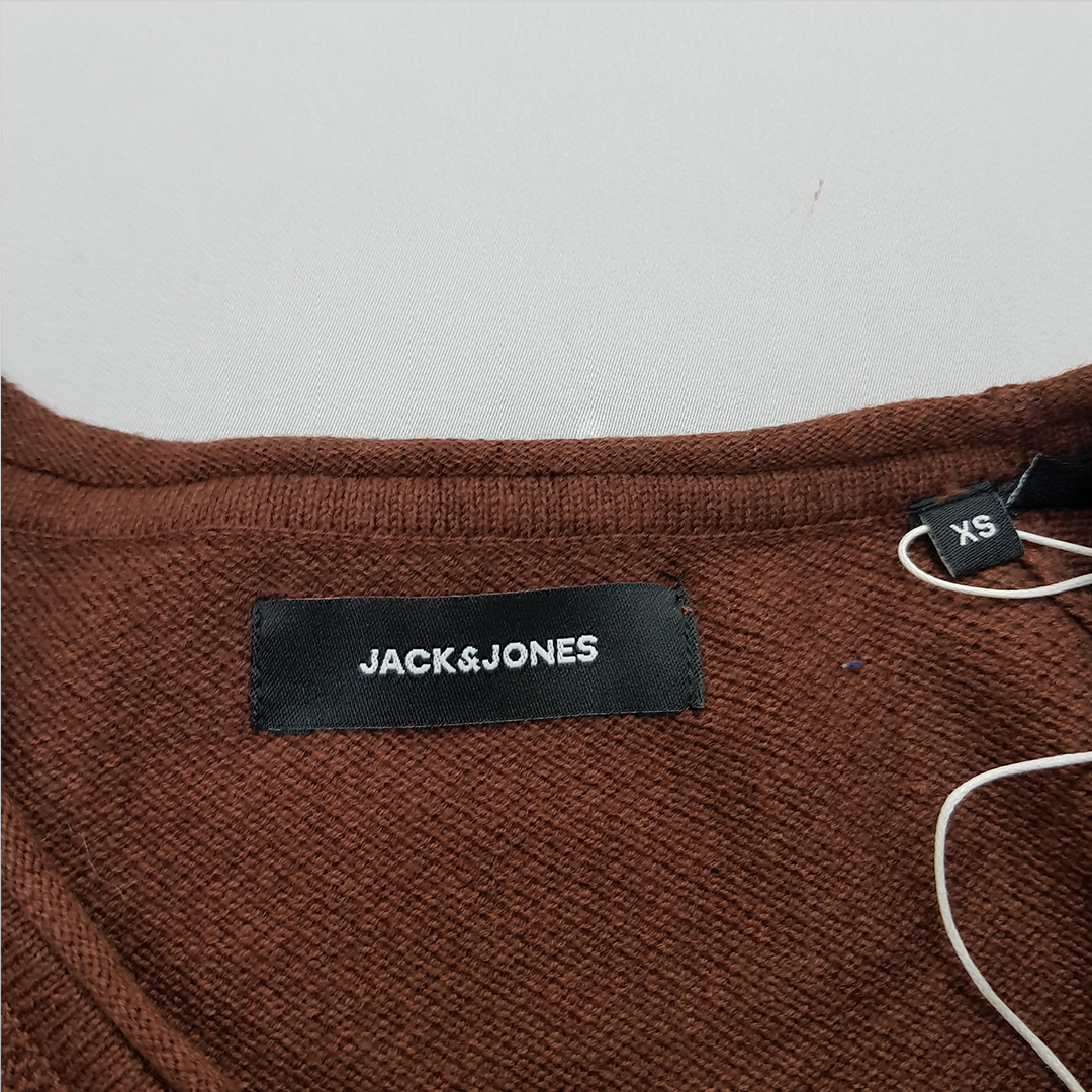 بافت قواره بزرگ بزرگسال 29762 سایز JACK&JONES