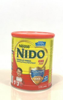 شیر خشک NIDO نیدو عسلی 405029 (1 تا 3 سال)