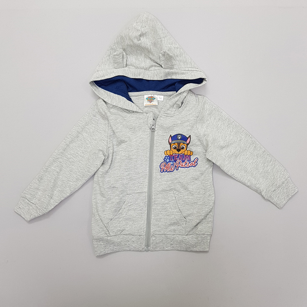 سویشرت پسرانه 29790 سایز 18 ماه تا 8 سال کد 1 مارک PAW PATROL