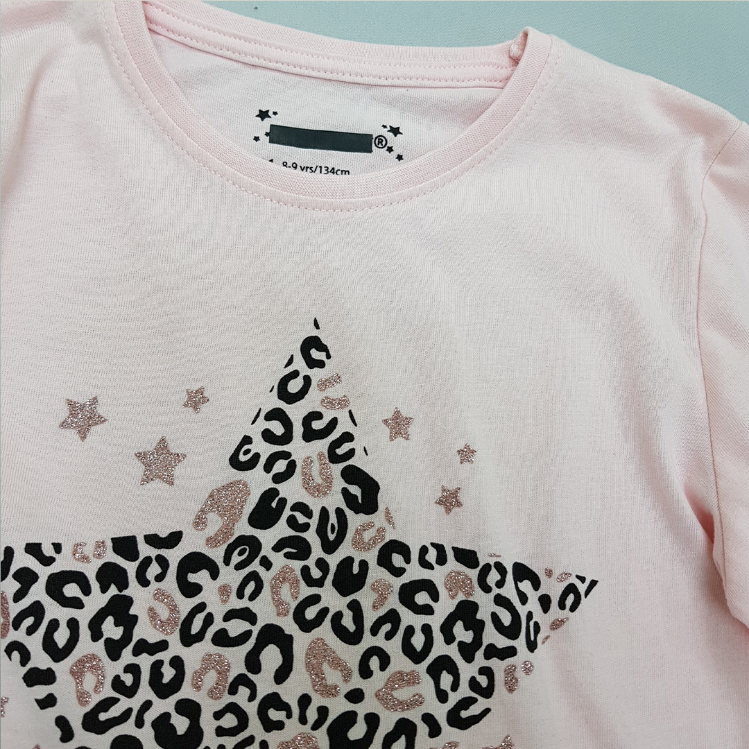 بلوز دخترانه 29798 سایز 7 تا 15 سال کد 1 مارک PRIMARK