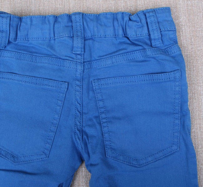 شلوار جینز 18606 سایز 3 تا 11 سال مارک NEXT