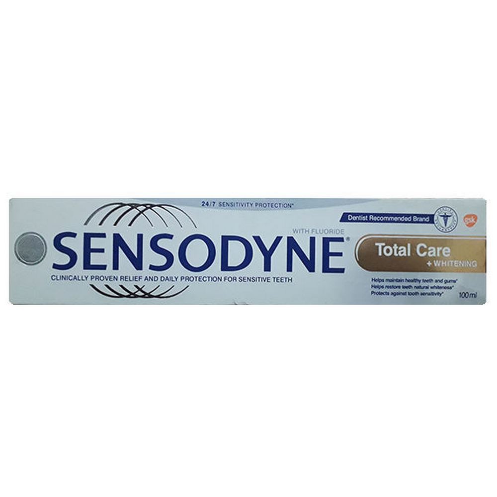 خمیردندان SENSODYNE کد 405040