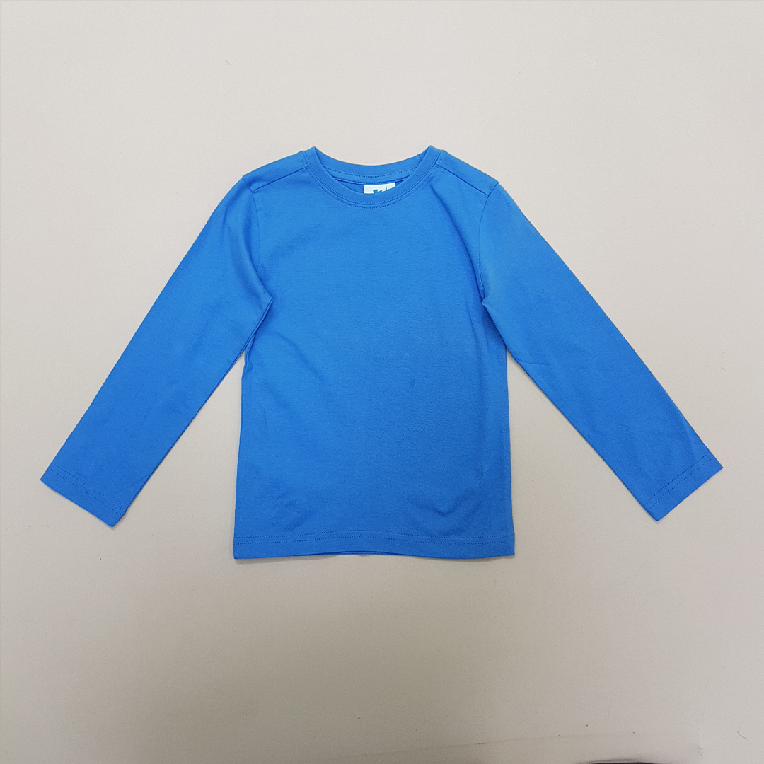 بلوز بچگانه 29853 سایز 2 تا 8 سال مارک JUNIORS