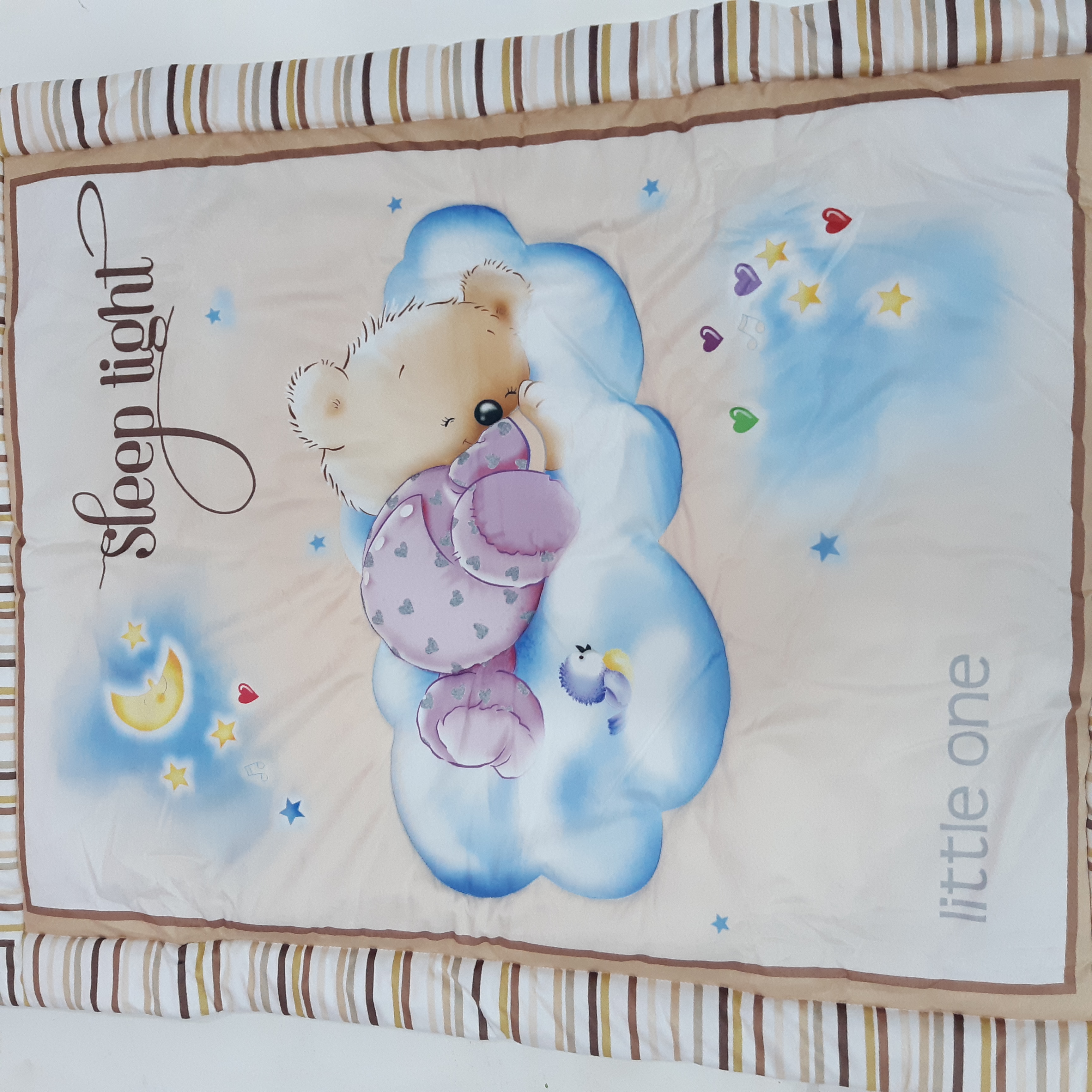 سرویس خواب نوزادی simon baby کد 6001567