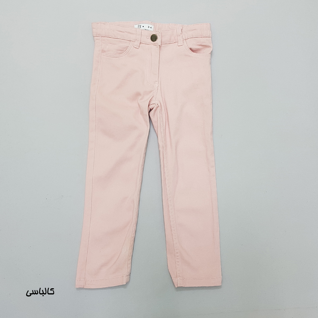 شلوار 29943 سایز 1.5 تا 14 سال مارک TEX   *