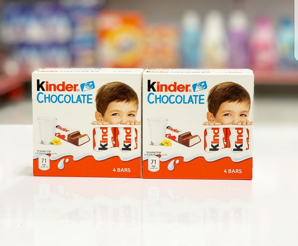 شکلات Kinder 405066