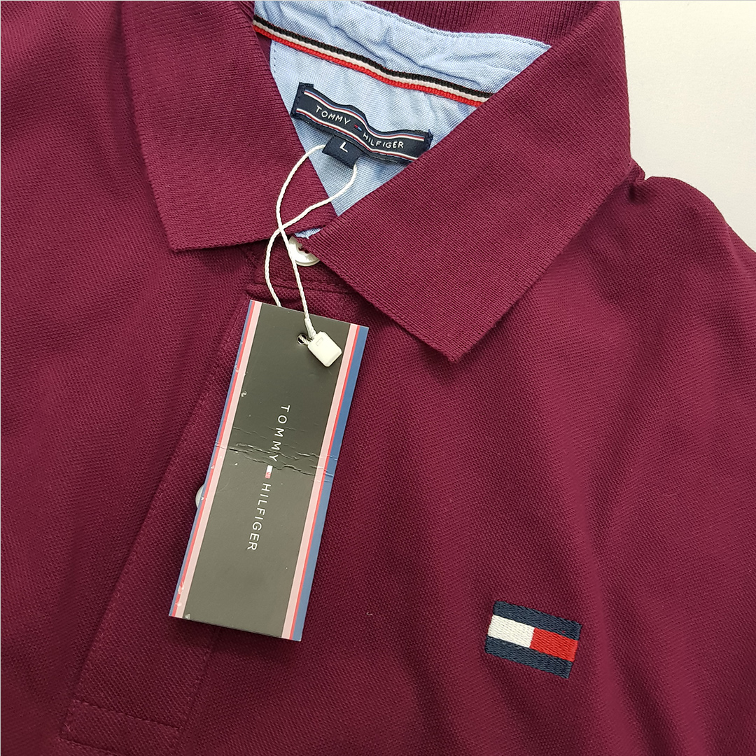 تی شرت مردانه کد 4 مارک TOMMY HILFIGER 30077