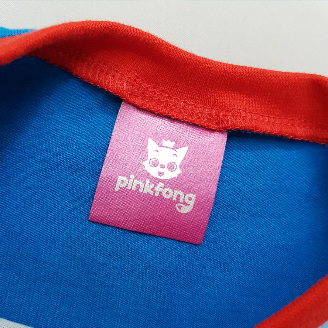 ست پسرانه 30053 سایز 18 ماه تا 5 سال مارک PINK FONG   *