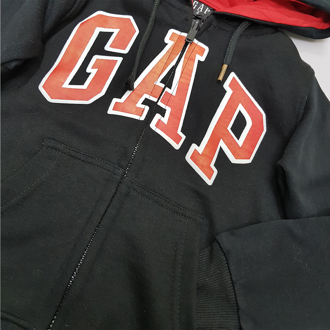 سویشرت پسرانه 30066 سایز 2 تا 8 سال مارک GAP