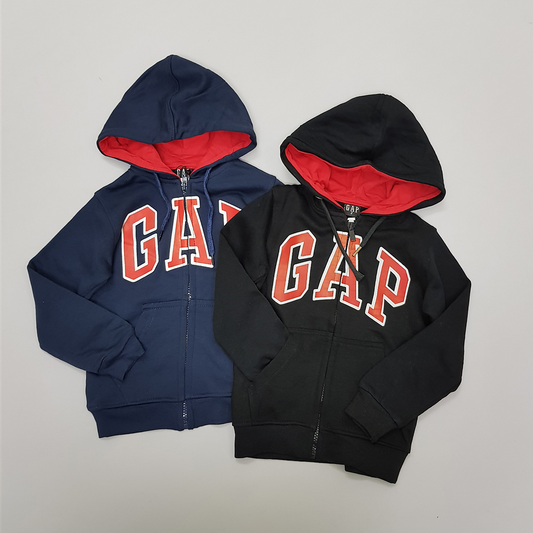 سویشرت پسرانه 30066 سایز 2 تا 8 سال مارک GAP   *