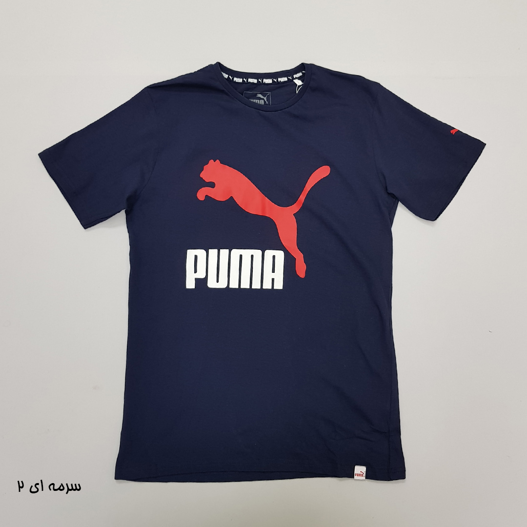 تی شرت مردانه 30076 کد 7 مارک PUMA