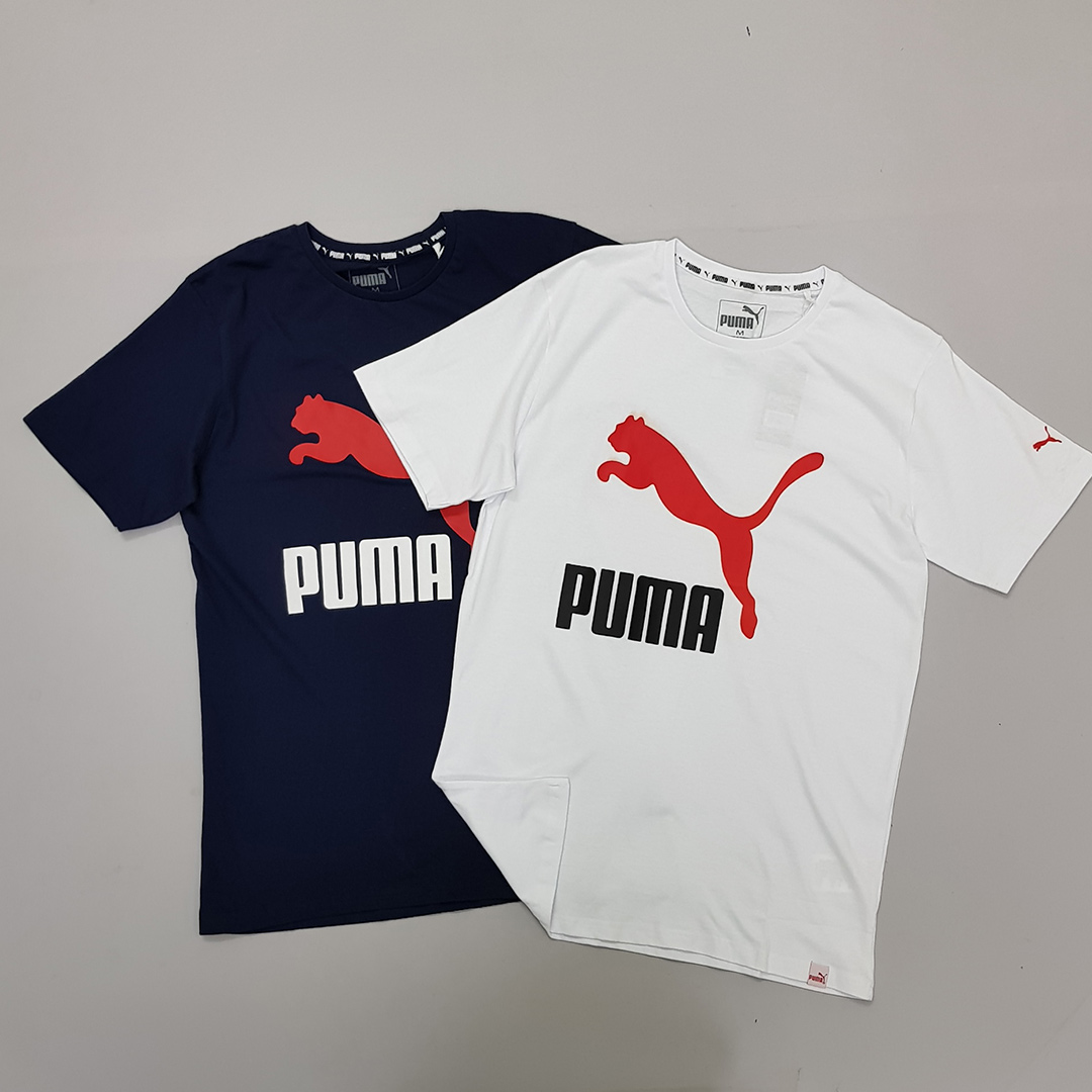 تی شرت مردانه 30076 کد 7 مارک PUMA