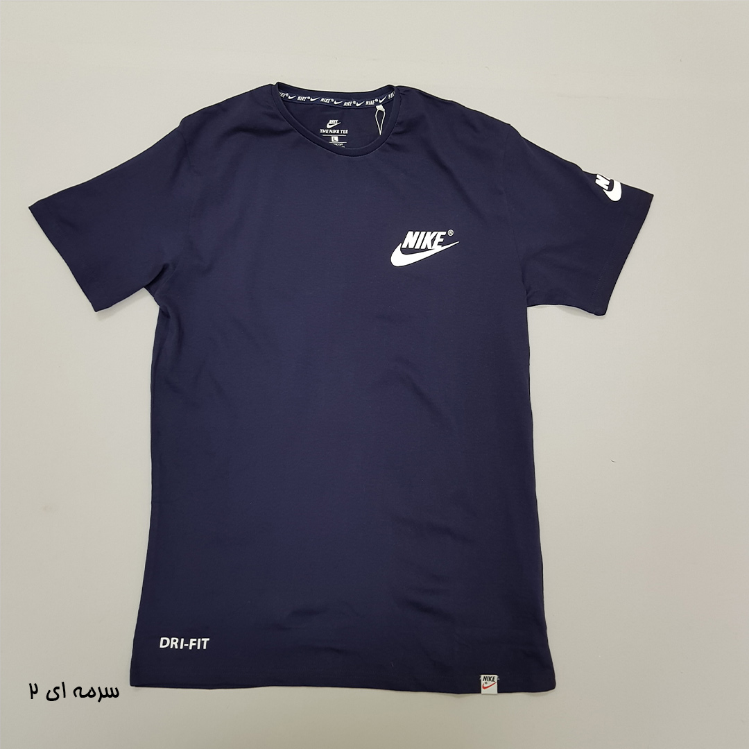 تی شرت مردانه 30076 کد 10 مارک NIKE