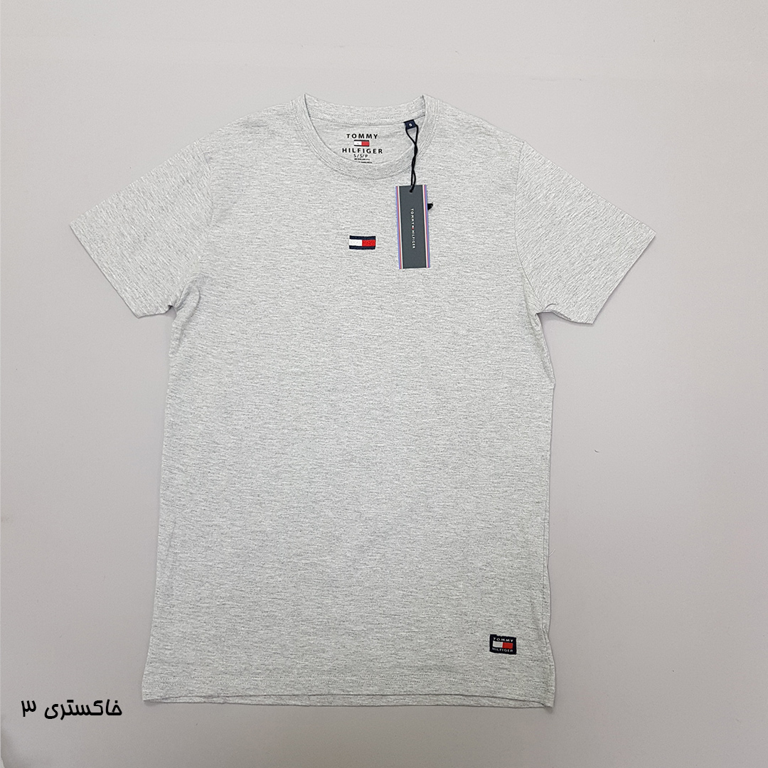 تی شرت مردانه 30076 کد 12 مارک TOMMY HILFIGER