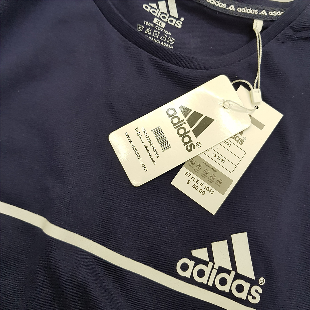 تی شرت مردانه 30076 کد 15 مارک Adidas