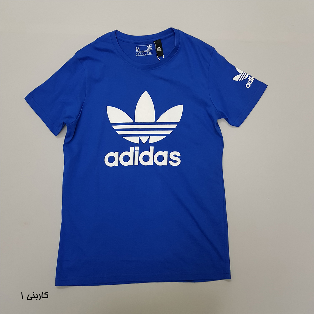 تی شرت مردانه 30076 کد 15 مارک Adidas