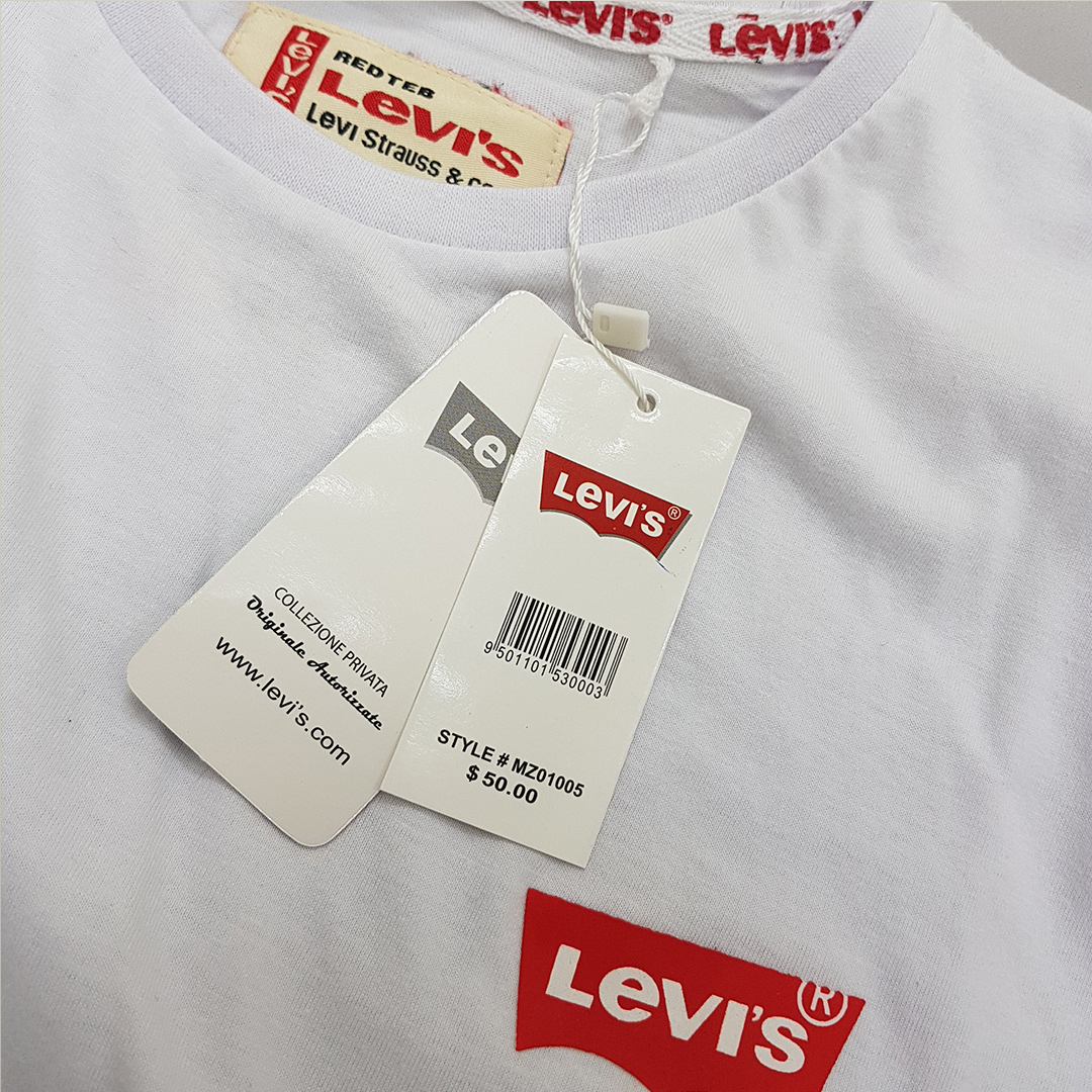 تی شرت مردانه 30076 کد 20 مارک Levis