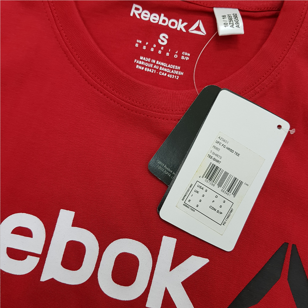 تی شرت مردانه 30076 کد 21 مارک Reebok