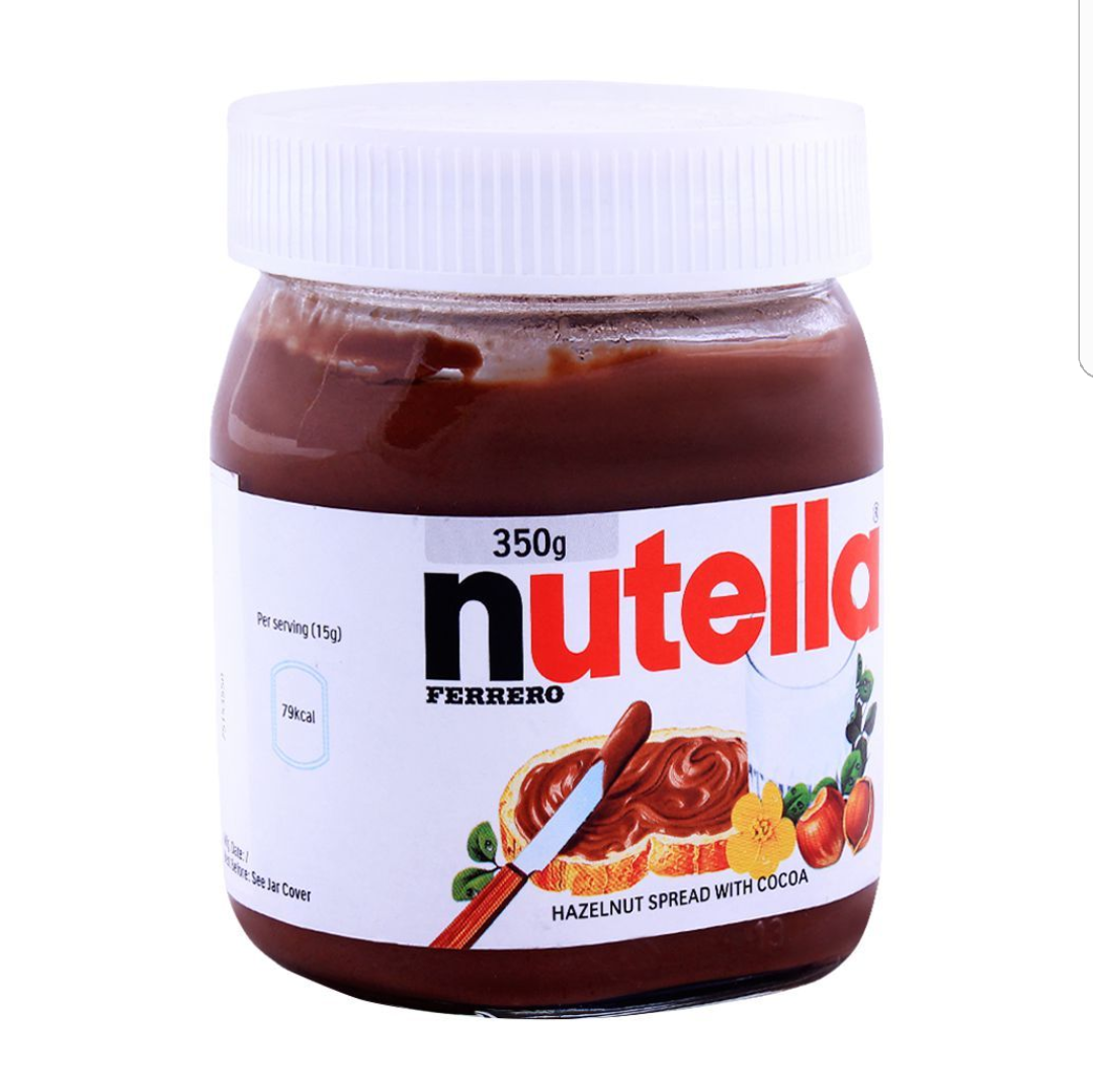 نوتلا nutella 350g 405099