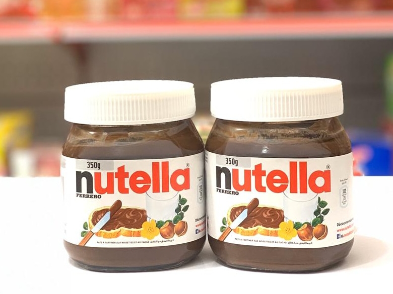 نوتلا nutella 350g 405099