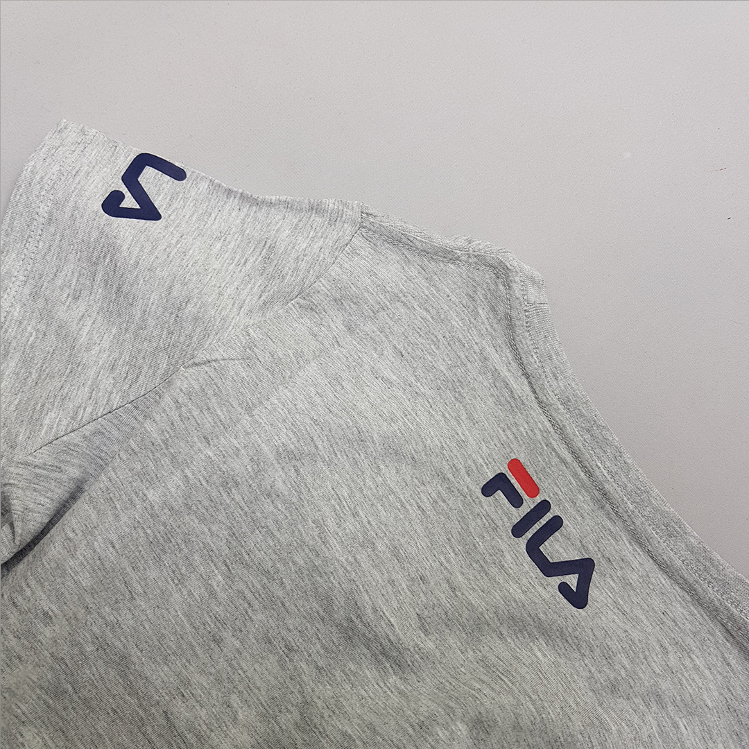 تی شرت زنانه 30076 کد 24 مارک Fila