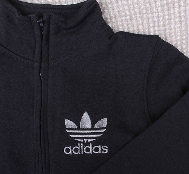 ست لباس گرم توپنبه ای 18582 سایز 2 تا 14 سال مارک adidas