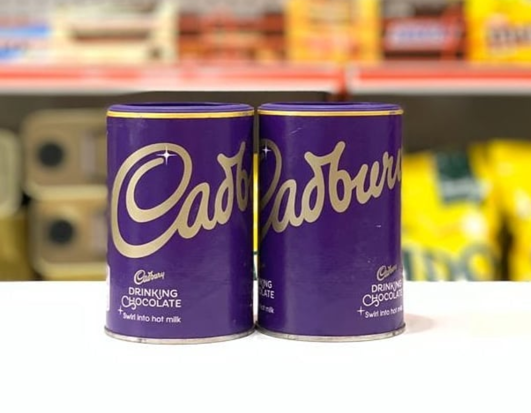پودر شکلات Cadbury 405107