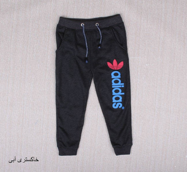 شلوار گرم پسرانه 16399 سایز 1.5 تا 9 سال مارک adidas