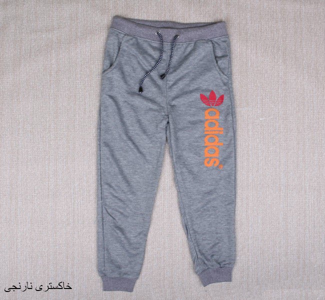 شلوار گرم پسرانه 16399 سایز 1.5 تا 9 سال مارک adidas