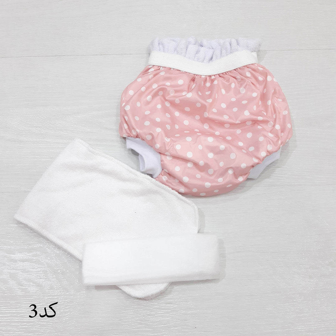شورت آموزشی 3 تیکه نوزاد GAP 6001608