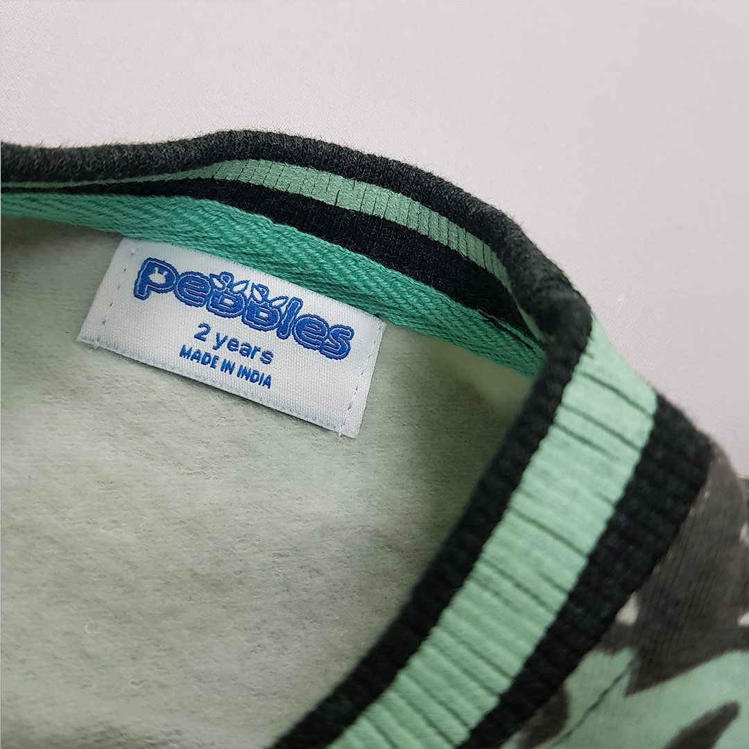 ست پسرانه 30159 سایز 2 تا 8 سال مارک Pebbles