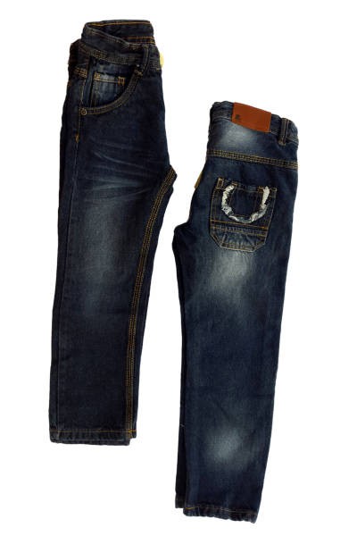 جینز پسرانه 10019 سایز 3 تا 6 سال